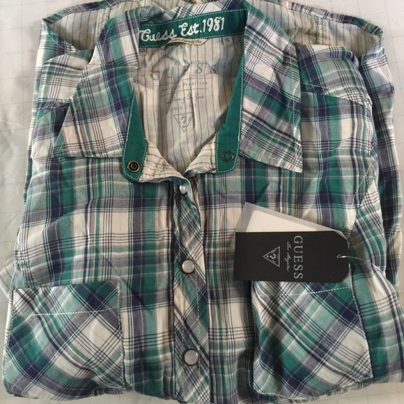 GUESS TOP - Picture 4 of 4