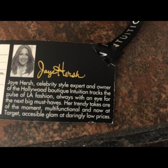 Beaded royal blue & gold  purse - Picture 3 of 5