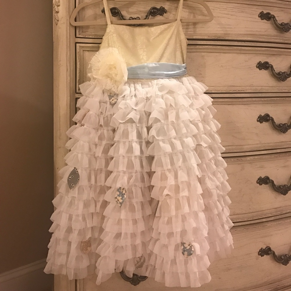 Beautiful Easter Dress