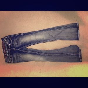 Like new Rock revival boot cut size 28