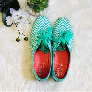 Keds Taylor Swift Mint Sneakers