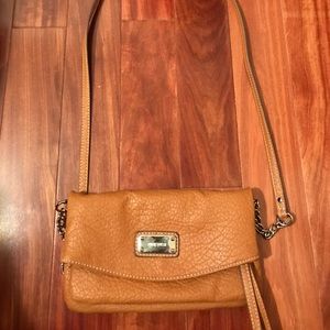 Leather Nine West purse