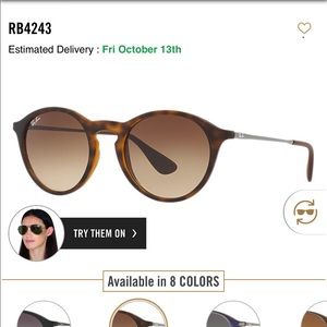 Ray ban sunglasses
