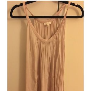 Soft Joie Dusty Rose Swing Top