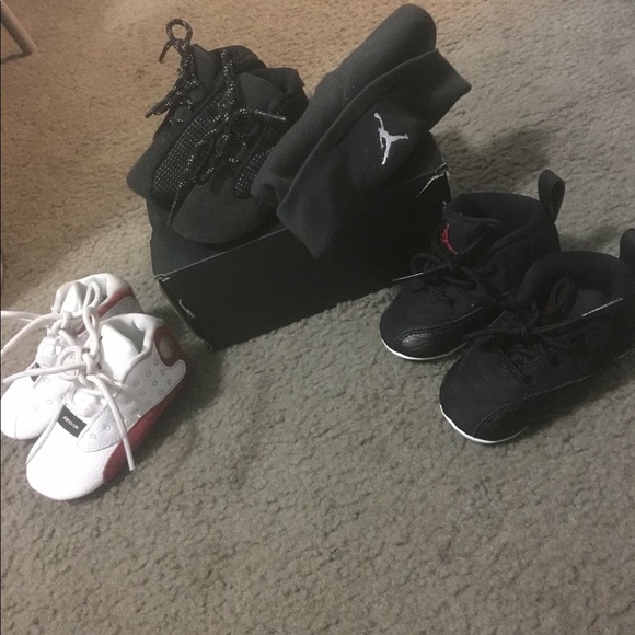 Air Jordan Other - Baby Jordan size 3c