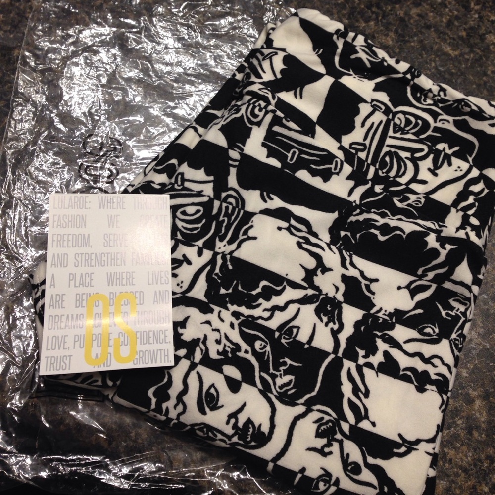 LuLaRoe Halloween leggings