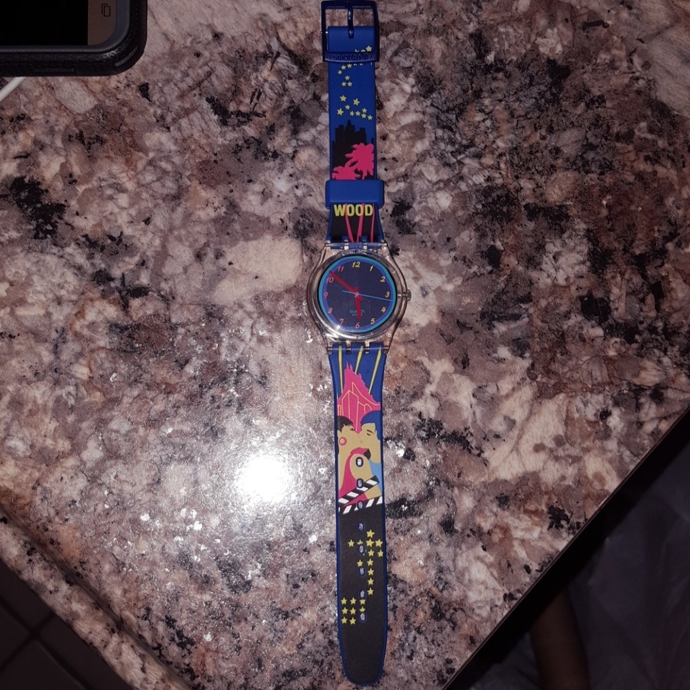 Like new Swatch