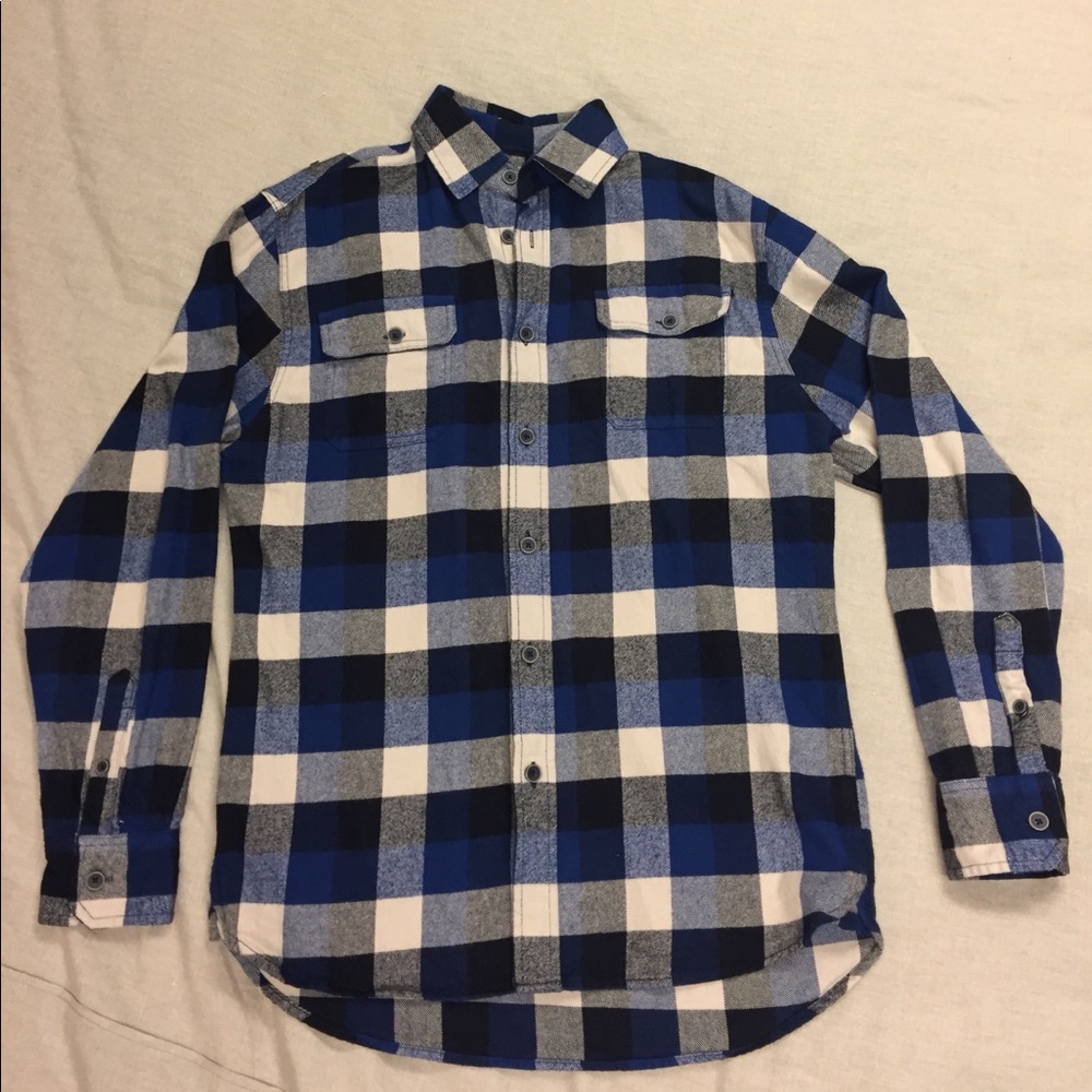 Flannel Shirt by J.A.C.H.S