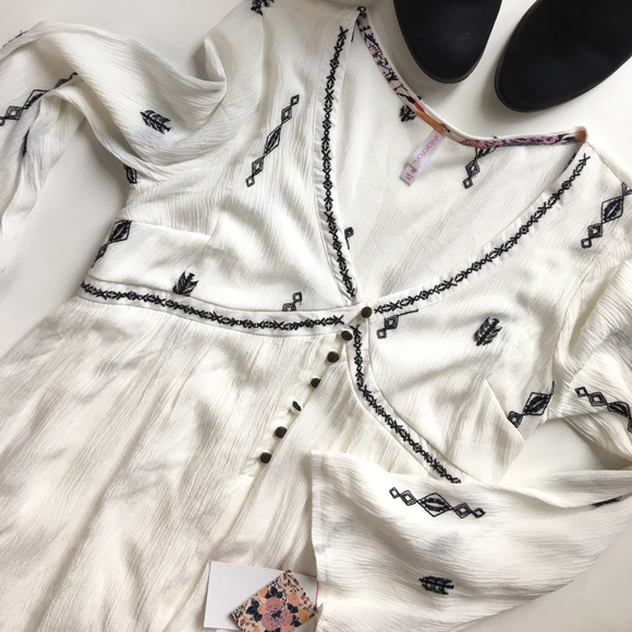 Xhilaration Dresses & Skirts - Xhilaration boho mini dress
