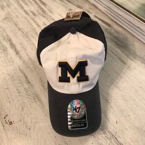 Michigan ball cap