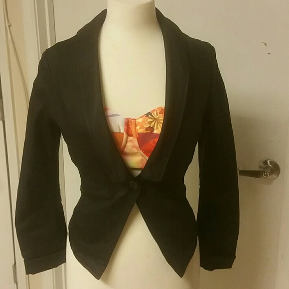 Jeans jacket - Picture 4 of 4