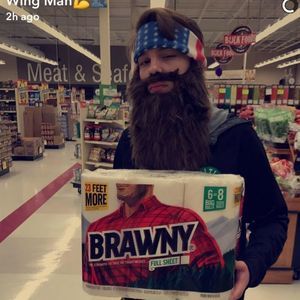 Meet your Posher, Nolan