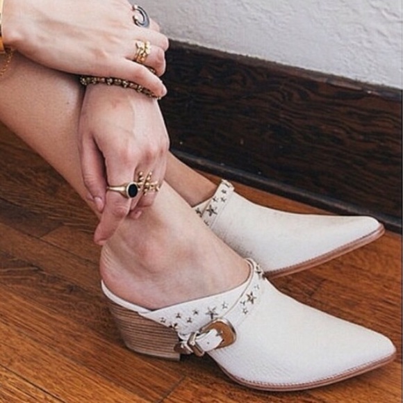 Matisse Shoes - Matisse x KATE BOSWORTH mules