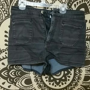 Urban outfitters high waisted shorts