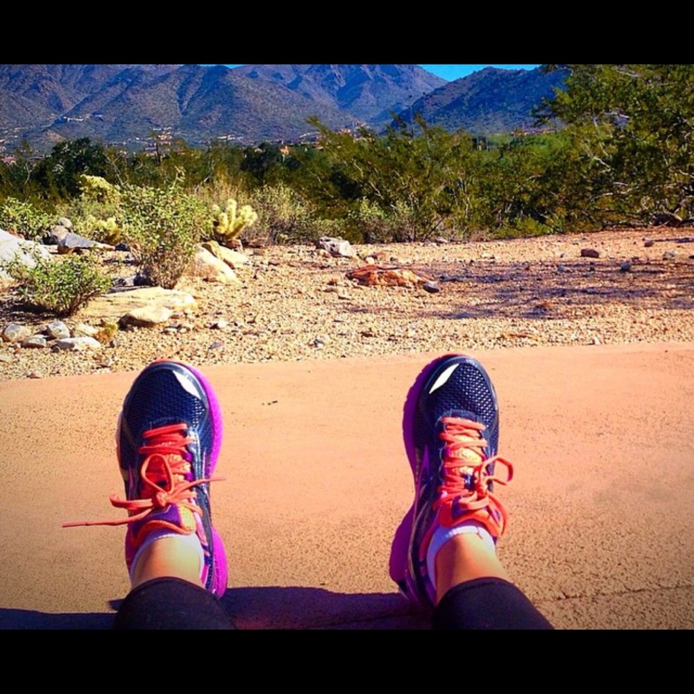 Brooks Running Shoes