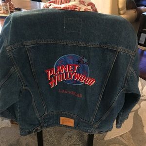 Specialty Jean jacket