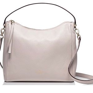 *SOLD*NWOT kate spade Charles Street Haven Satchel