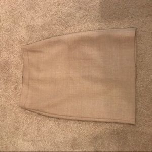 J.Crew never worn pencil skirt NWT