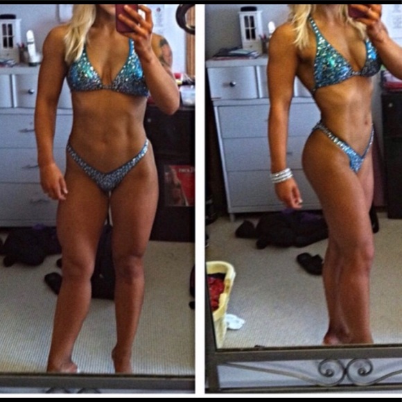 Other - Custom NPC figure competition suit