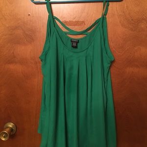 Women’s plus size Torrid tank top. Size 2 (18/20)