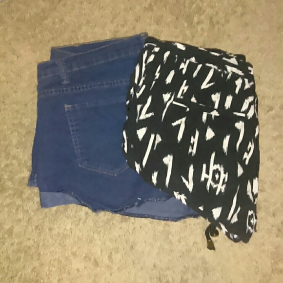 Forever 21 Pants - Forever 21 shorts bundle