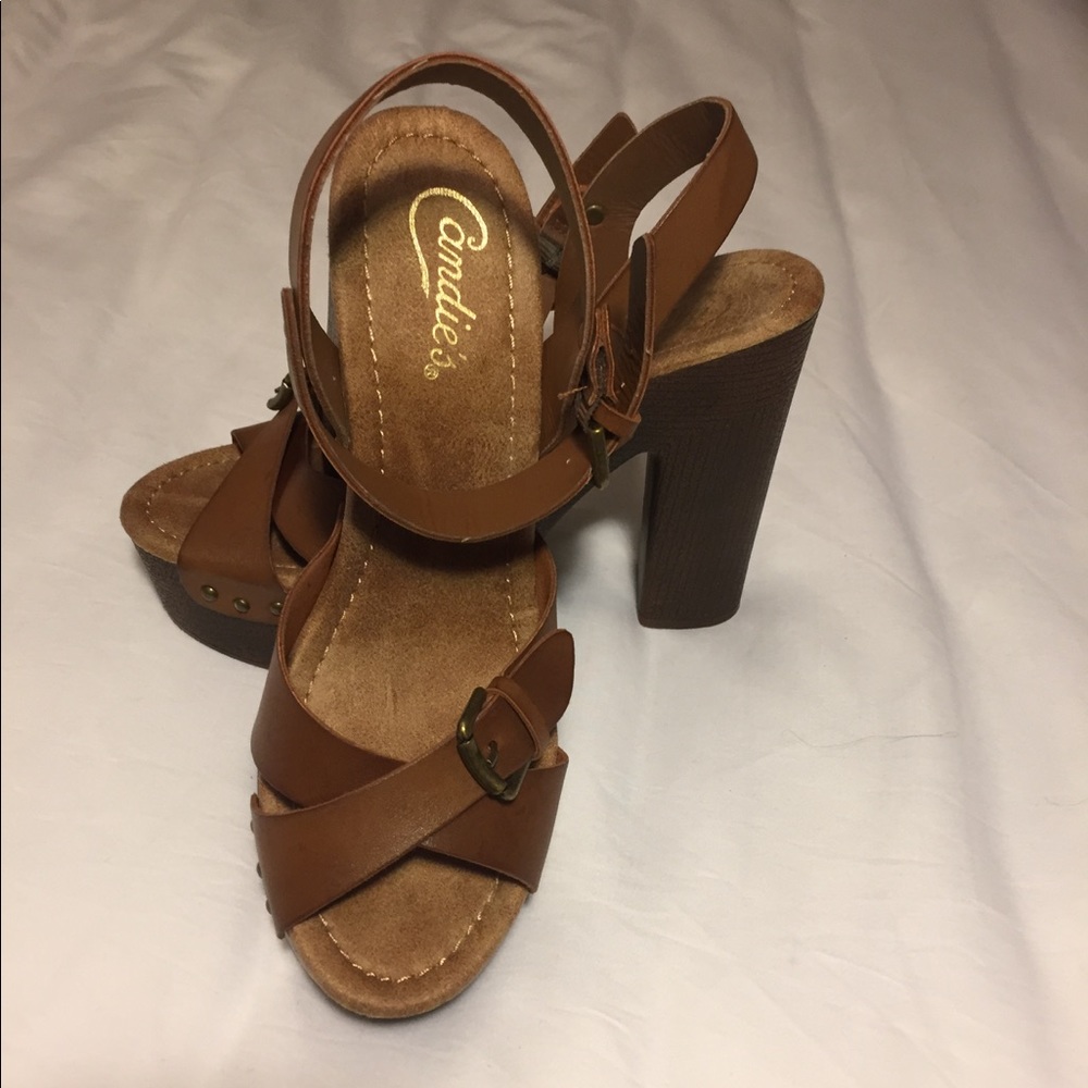 Chunky platform heals - Picture 2 of 3