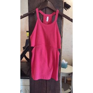 Free People - Raspberry Tank