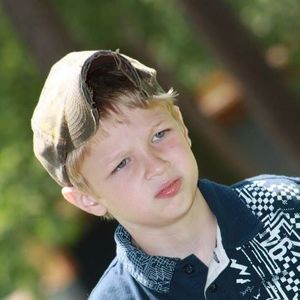 Meet your Posher, Colton