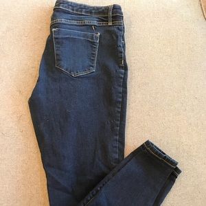 Missimo Mid-Rise Jeggings