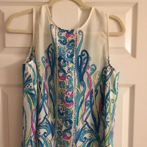 EUC Lilly Pulitzer Iona Shell