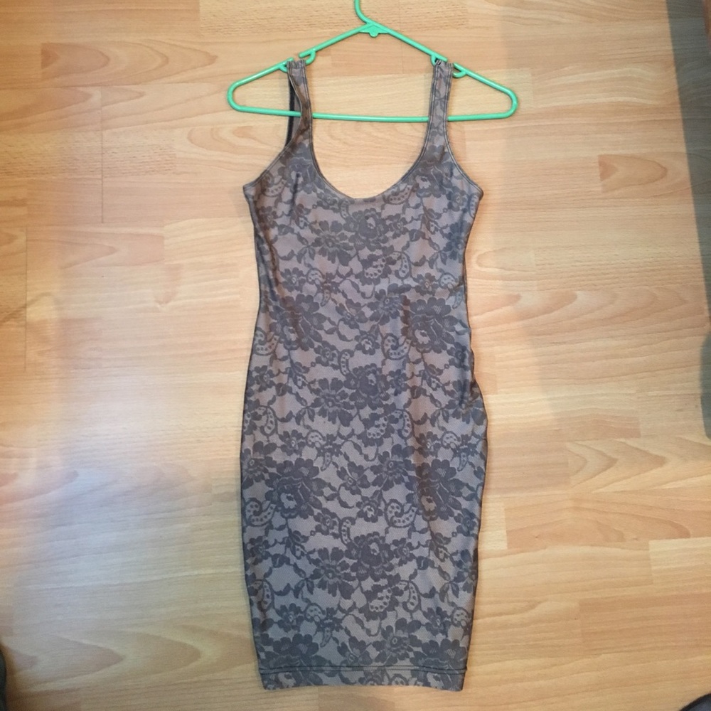 American apparel bodycon dress