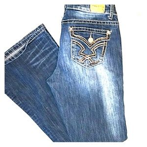 Fiona flare jeans 9
