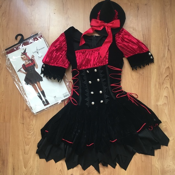 Love Spell Witch Halloween Costume Leg Avenue - Picture 1 of 4