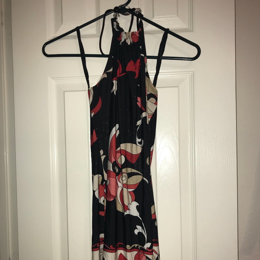 Mini Dress