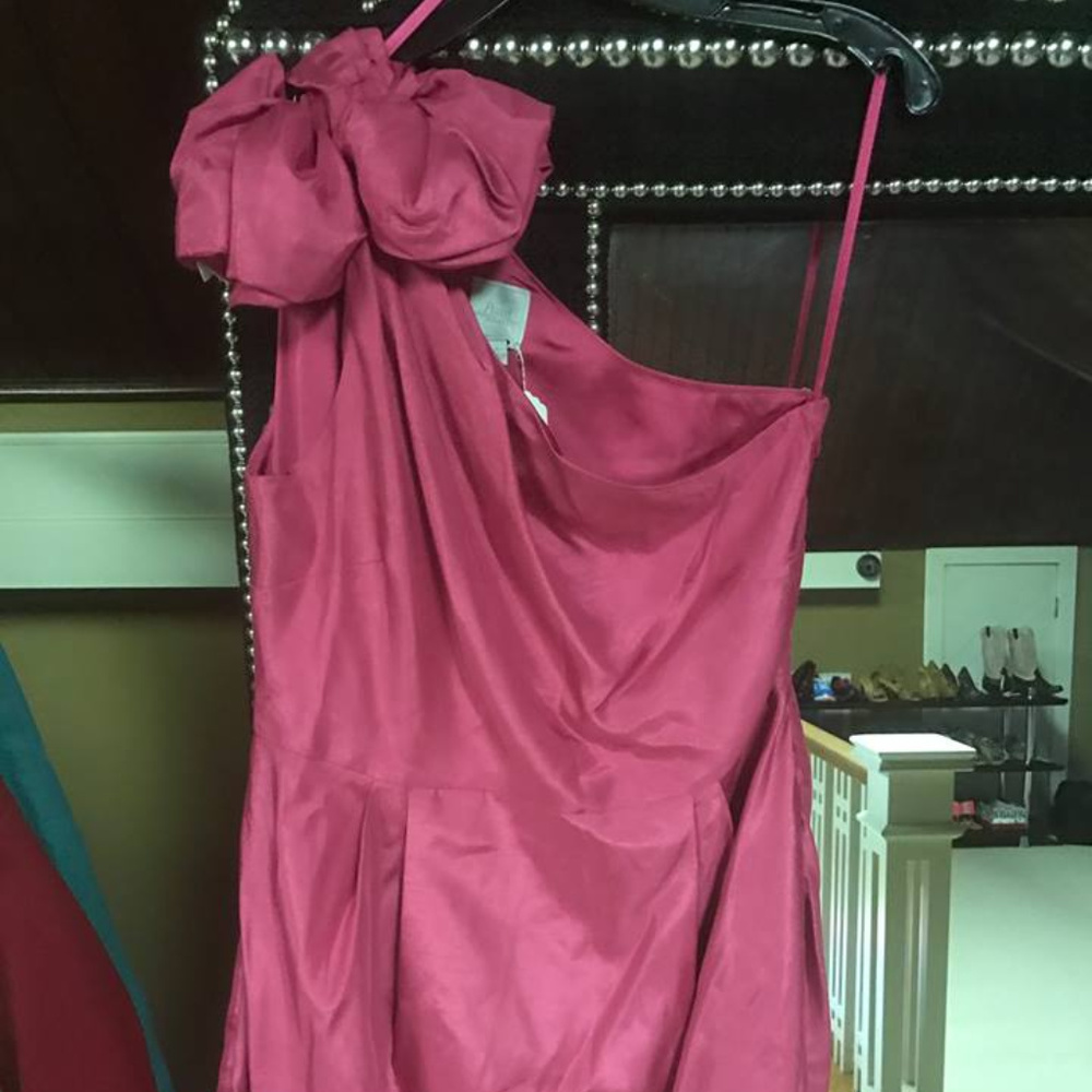 Marchesa coktail, prom, wedding, evening dress