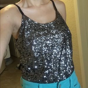 Sequin Bodysuit