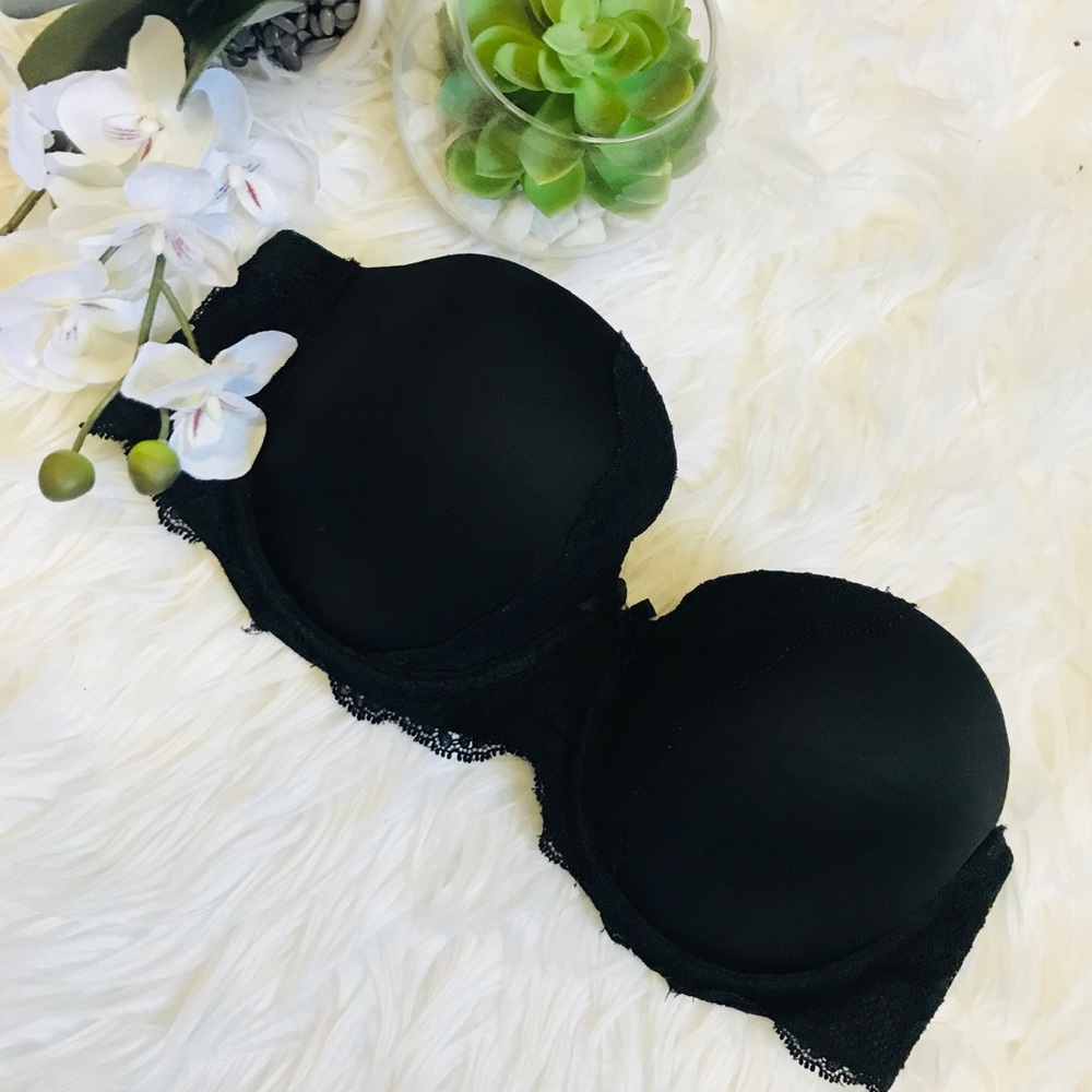 Victoria secret Dream angel lace strapless bra