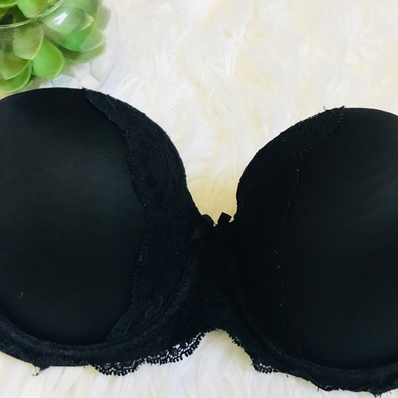 Victoria secret Dream angel lace strapless bra - Picture 2 of 4