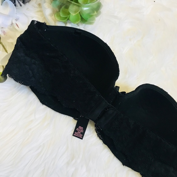Victoria secret Dream angel lace strapless bra - Picture 3 of 4