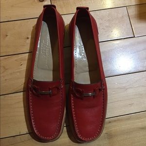sale$ Salvatore Ferragamo. Sport loafers