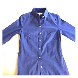 Woman's button up shirt