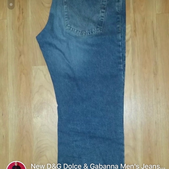 D&G Dolce & Gabanna Men's Jeans 32x30