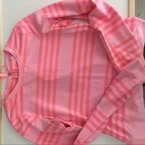 NWOT LULULEMON RASHGUARD