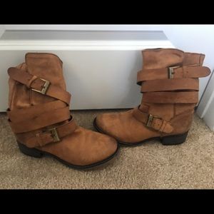 Steve Madden Boots