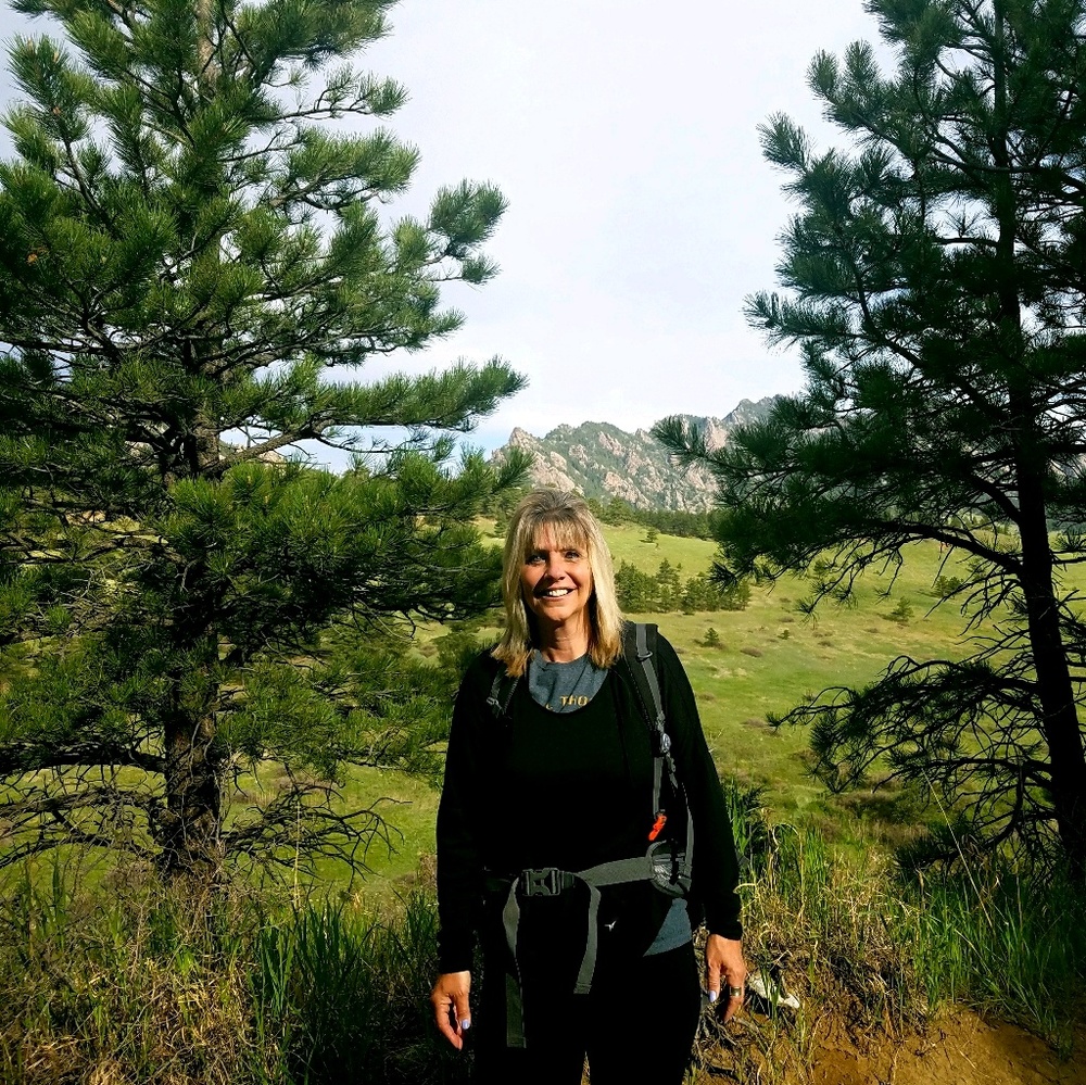 Meet your Posher, Kathy