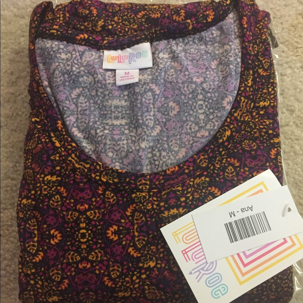 LuLaRoe Ana - Medium BNWT