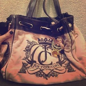 Medium juicy couture bag