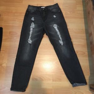 Glamorous boyfriend jeans