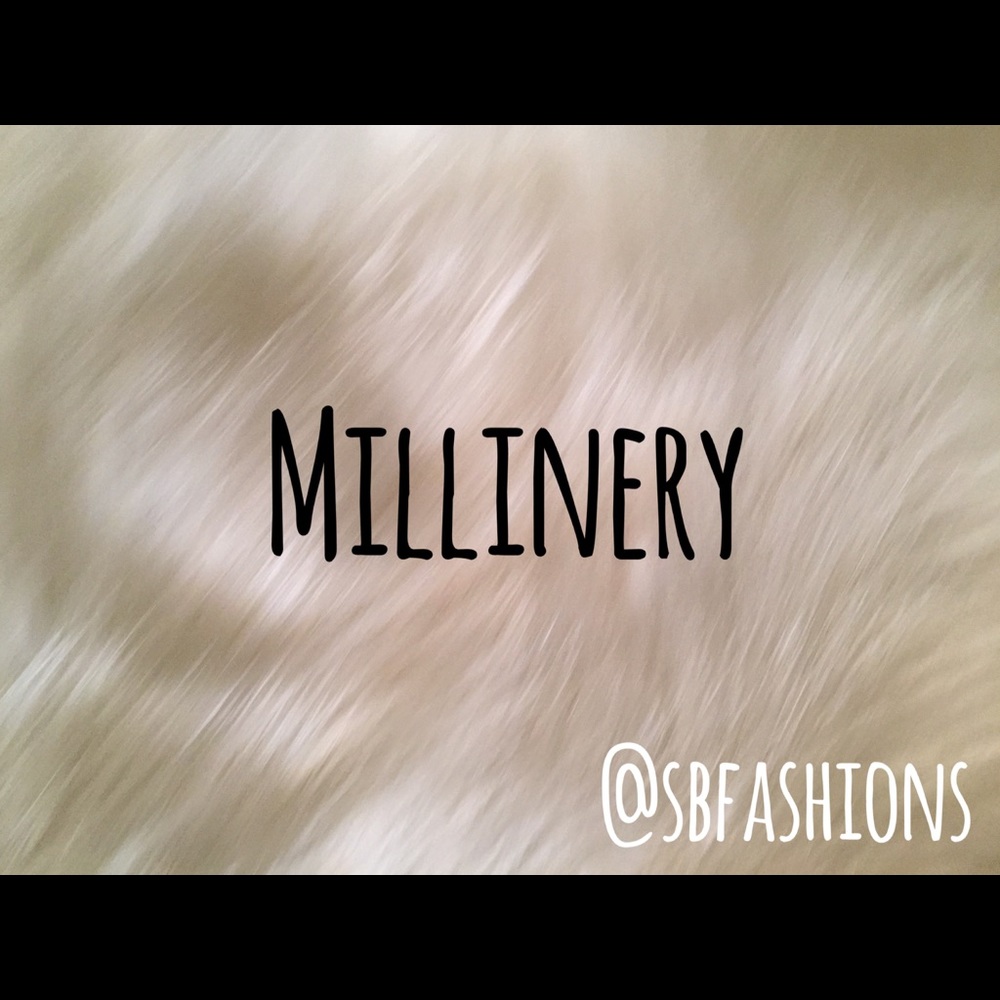 Millinery/Hats/Beanies/Berets/Skullcaps/KnitCaps