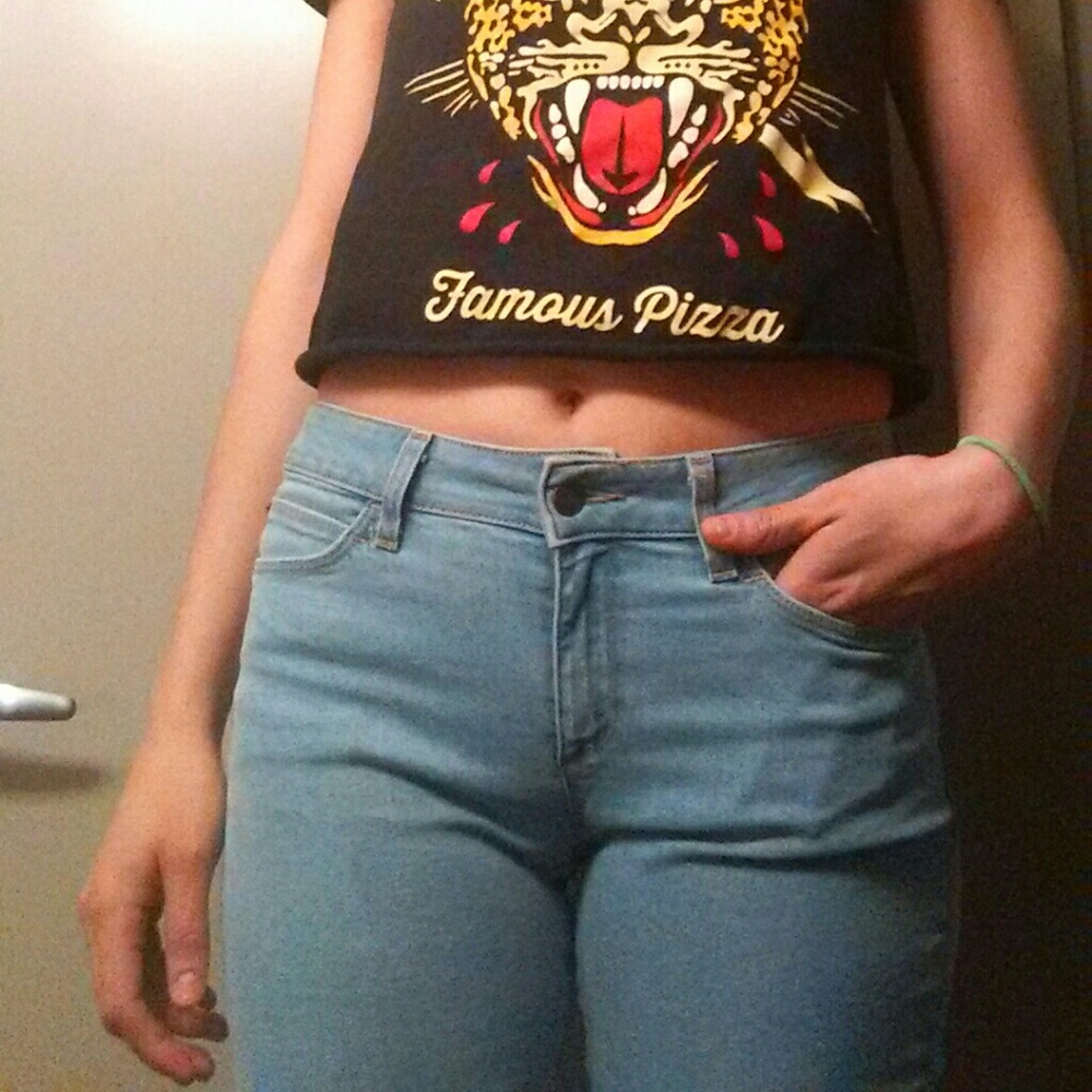 American Apparel skinny Jean 28